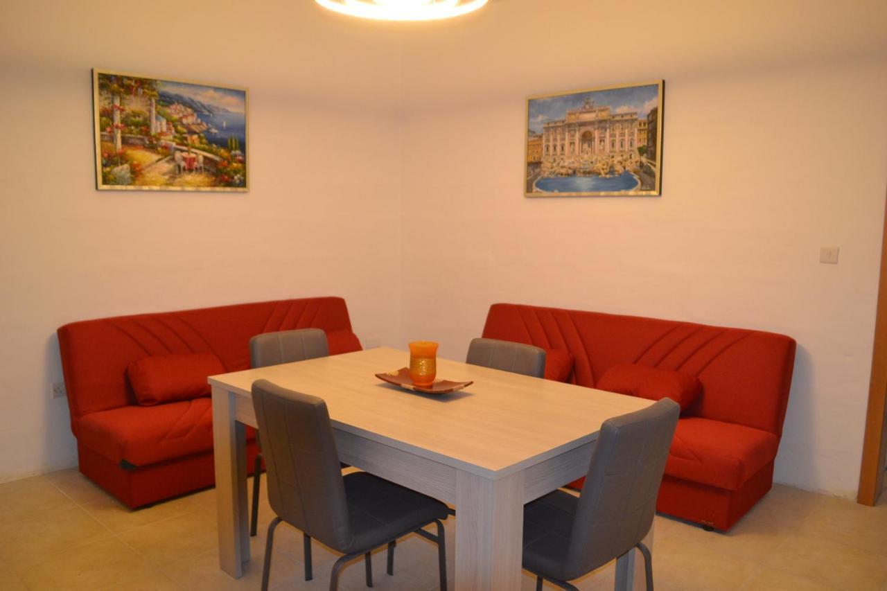 La Luna Town House Sliema Buitenkant foto