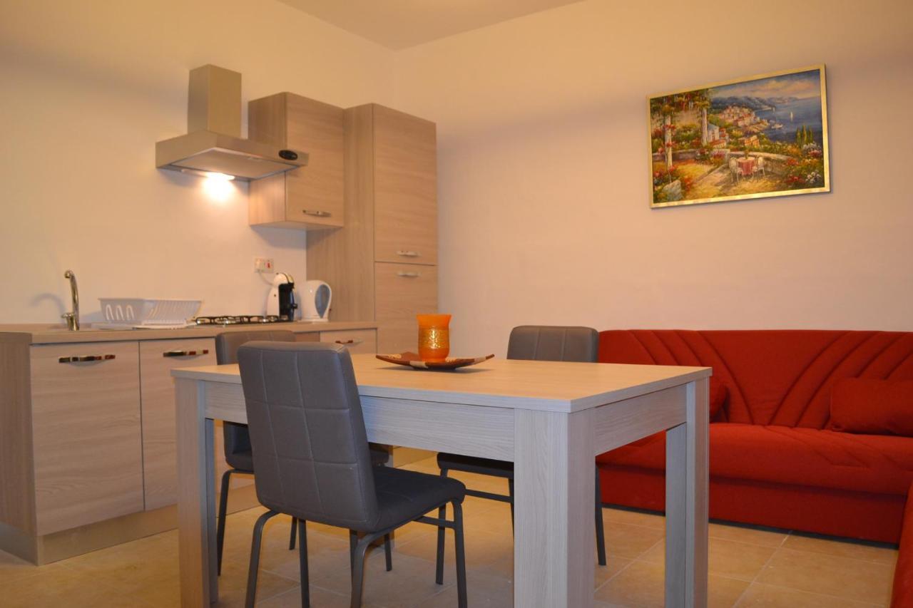 La Luna Town House Sliema Buitenkant foto