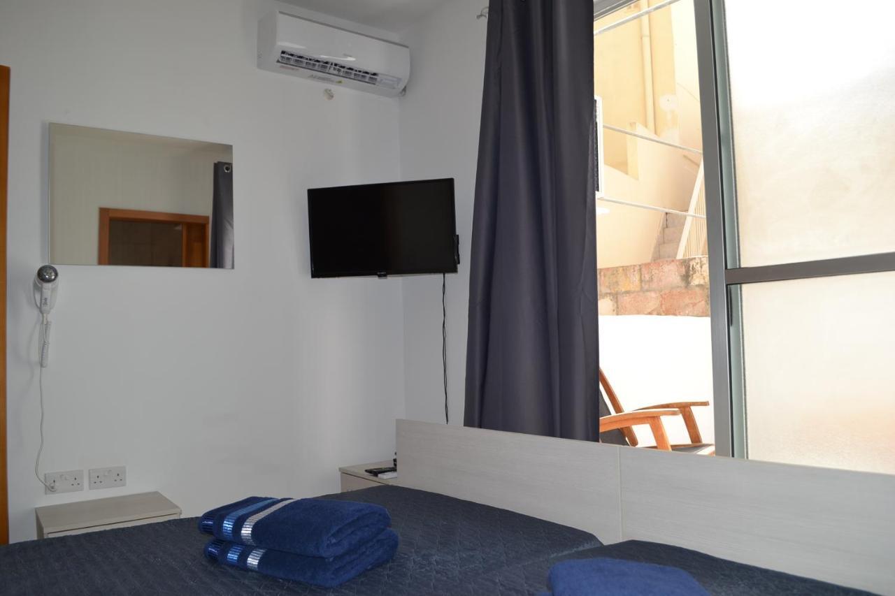 La Luna Town House Sliema Buitenkant foto