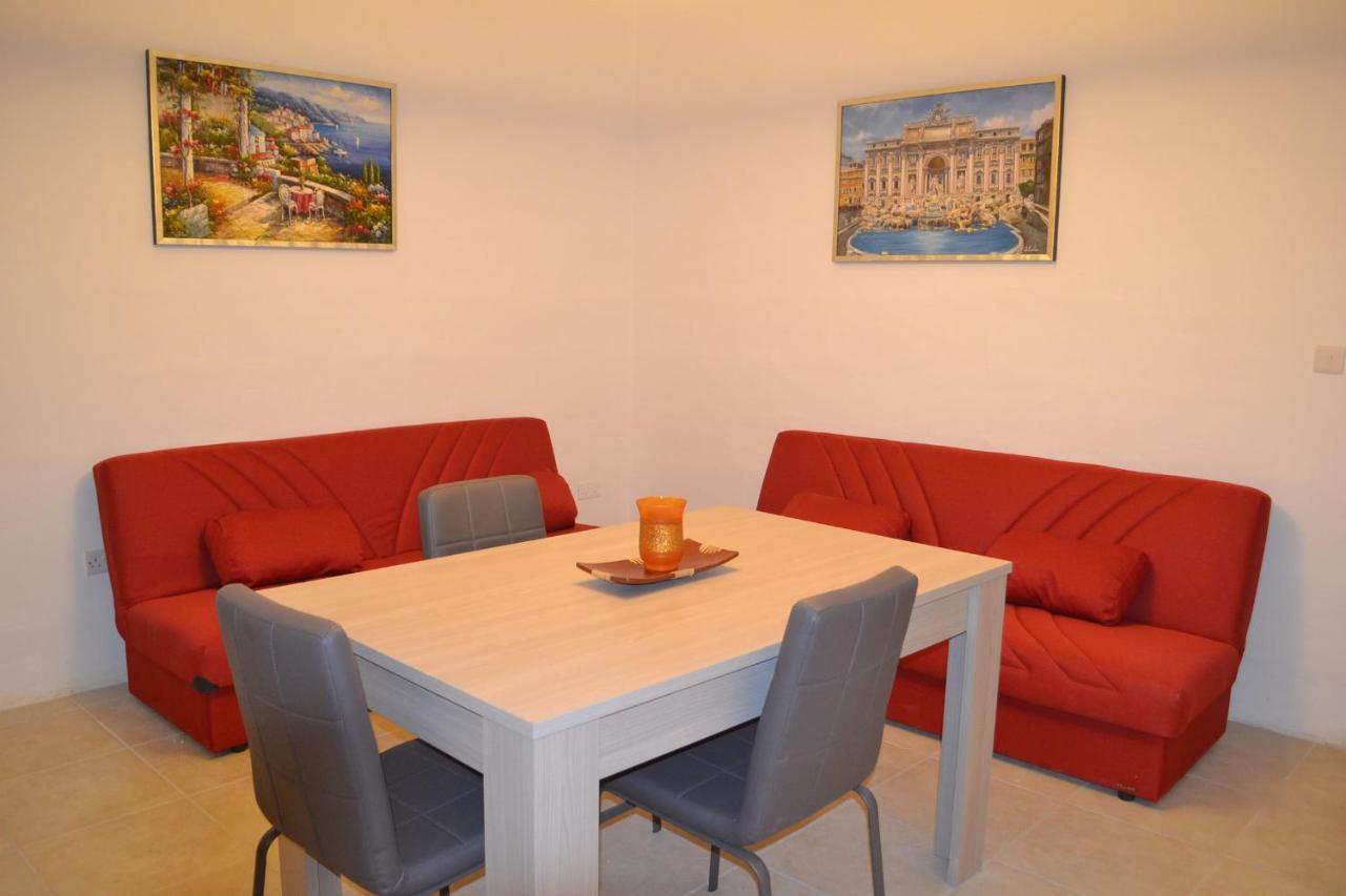 La Luna Town House Sliema Buitenkant foto