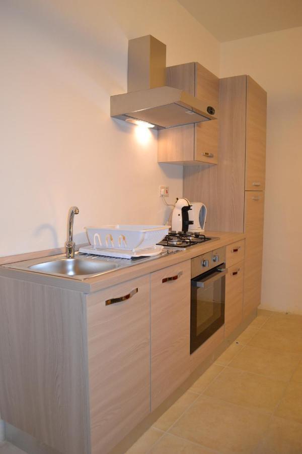 La Luna Town House Sliema Buitenkant foto