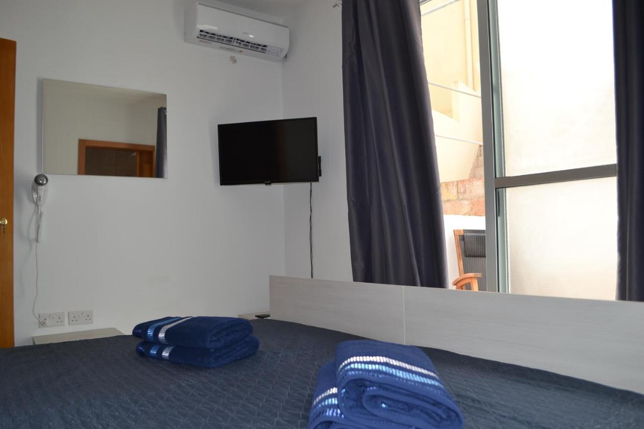 La Luna Town House Sliema Buitenkant foto