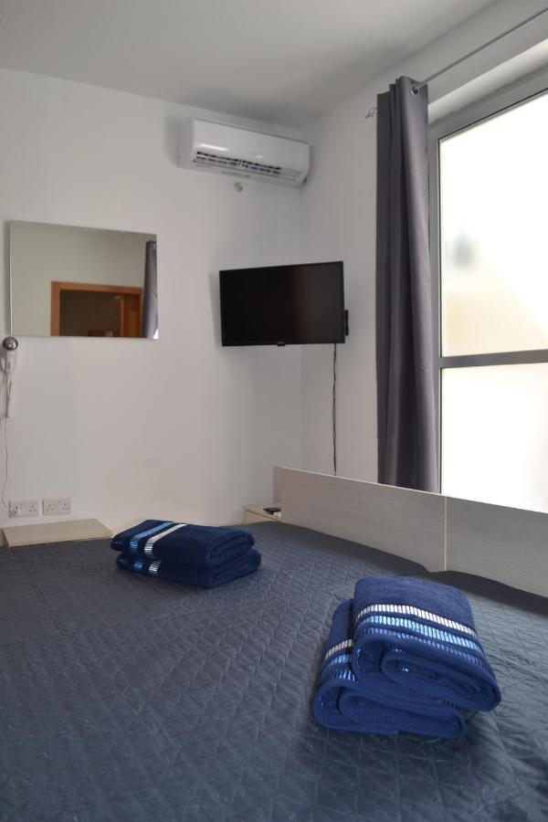 La Luna Town House Sliema Buitenkant foto